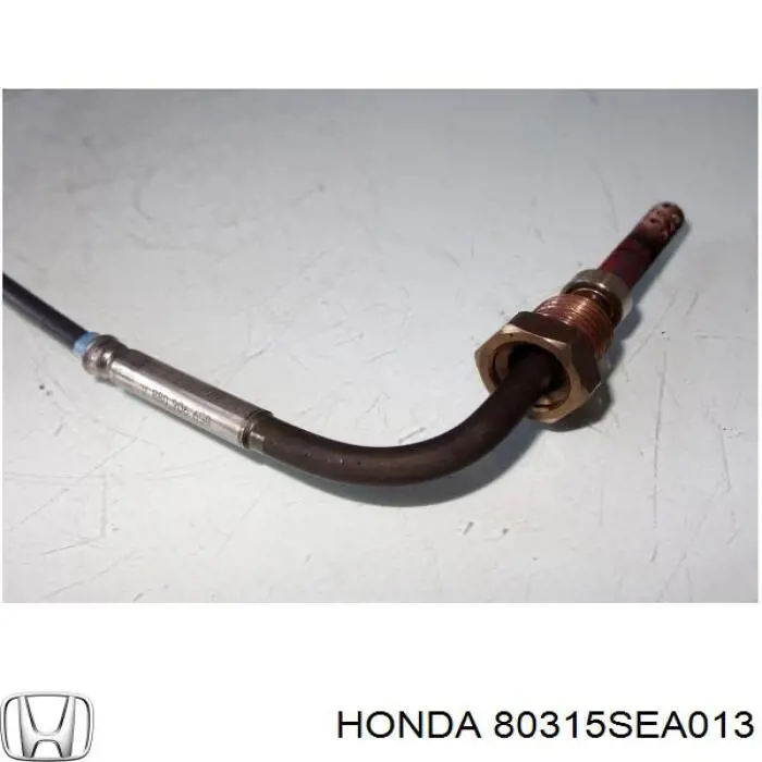 Шланг кондиционера, от компрессора к радиатору Honda 80315SEA013 цена, от 12.68 USD