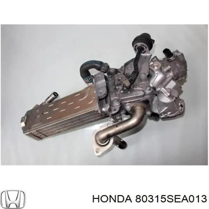 Купить 80315SEA013 Honda Шланг кондиционера, от компрессора к радиатору