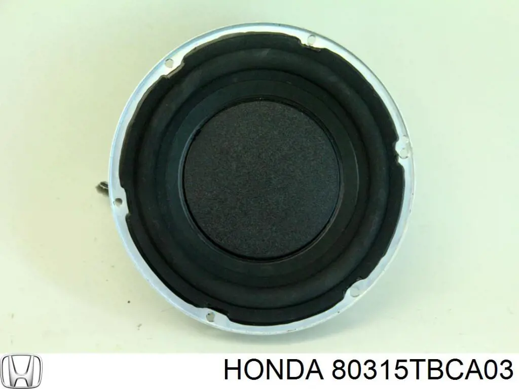  80315TBCA03 Honda