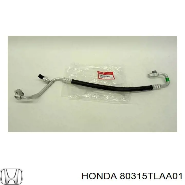  80315TLAA01 Honda