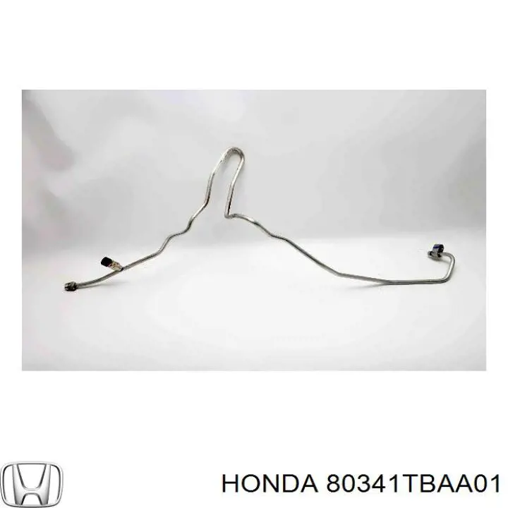 80341TBAA01 Honda трубка кондиционера honda civic 16-20 аналог