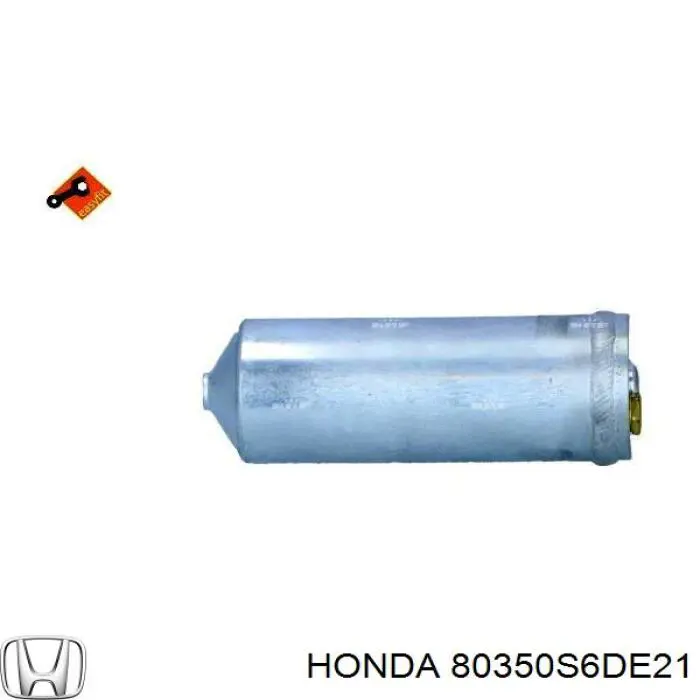 80350S6DE21 Honda