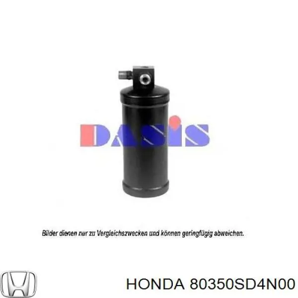  80350SD4N00 Honda