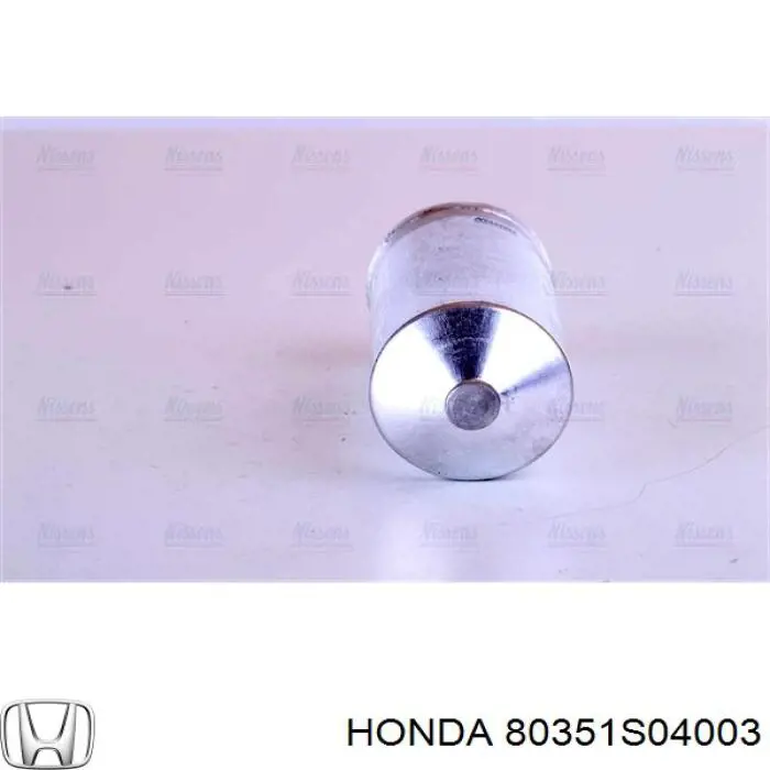 80351S04003 Honda Ресивер-осушитель кондиционера