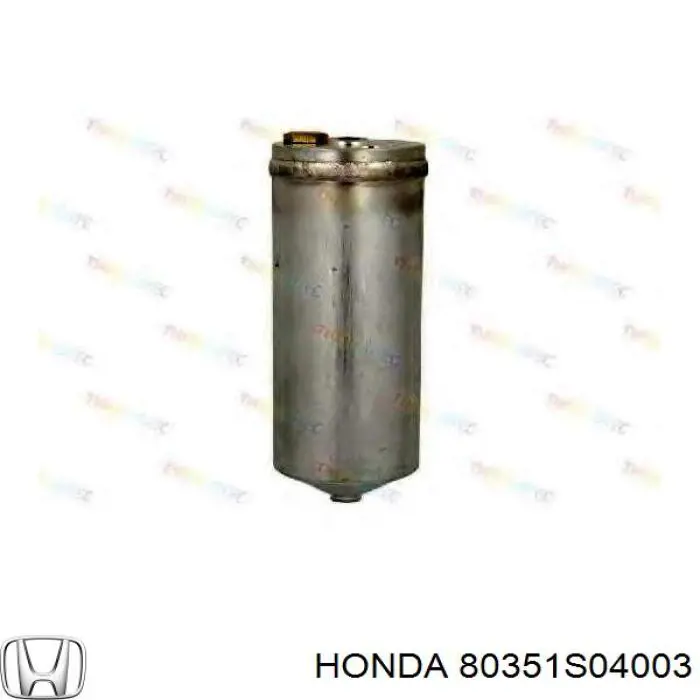 Ресивер-осушитель кондиционера Honda 80351S04003