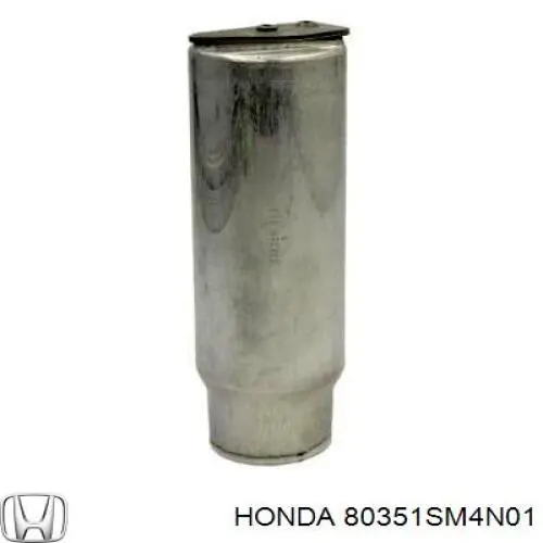 Купить 80351SM4N01 Honda Осушитель кондиционера