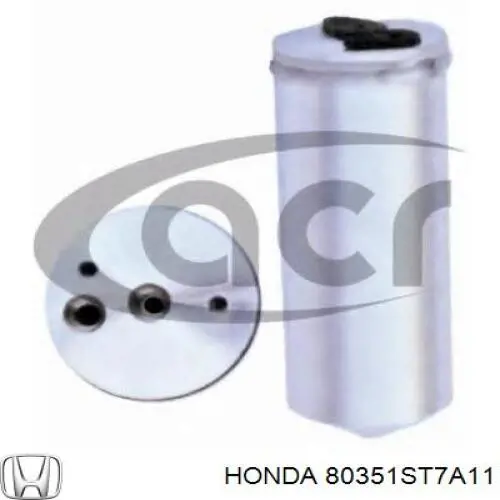 80351ST7A11 Honda