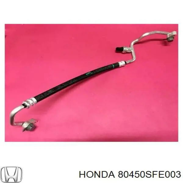 80450SFE003 Honda датчик абсолютного давления кондиционера