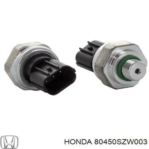 80450SZW003 Honda 