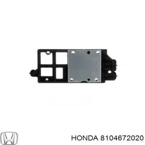  8104672020 Honda