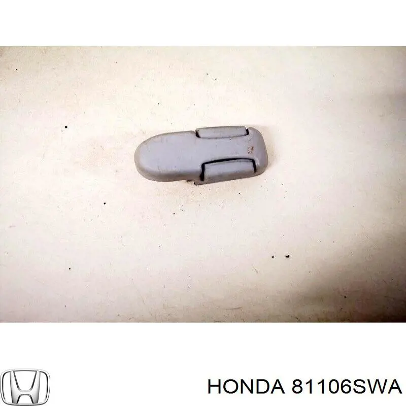  Honda 81106SWA цена, от 7.04 USD