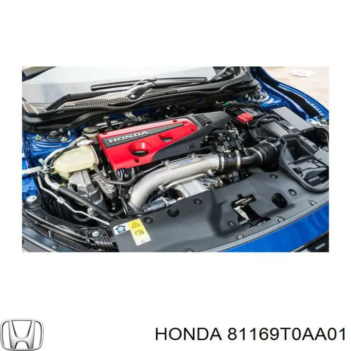  81169T0AA01 Honda