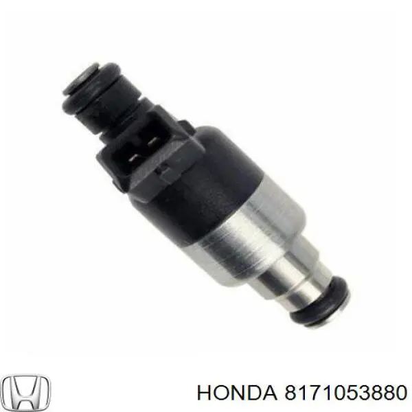 Форсунки 8171053880 Honda