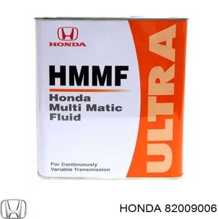 Купить 82009006 Honda Масло АКПП