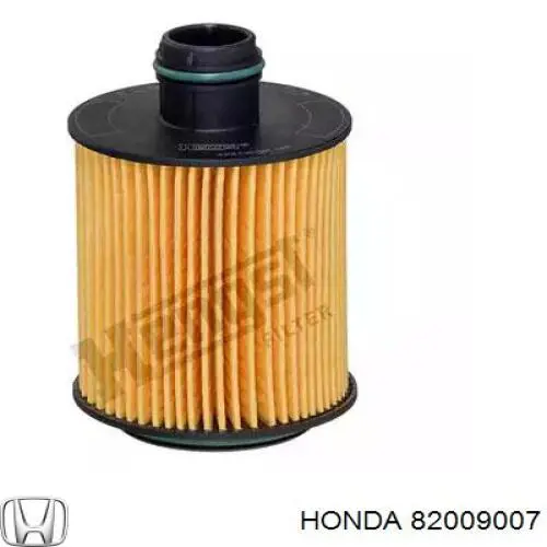  Трансмиссионное масло Honda (82009007)