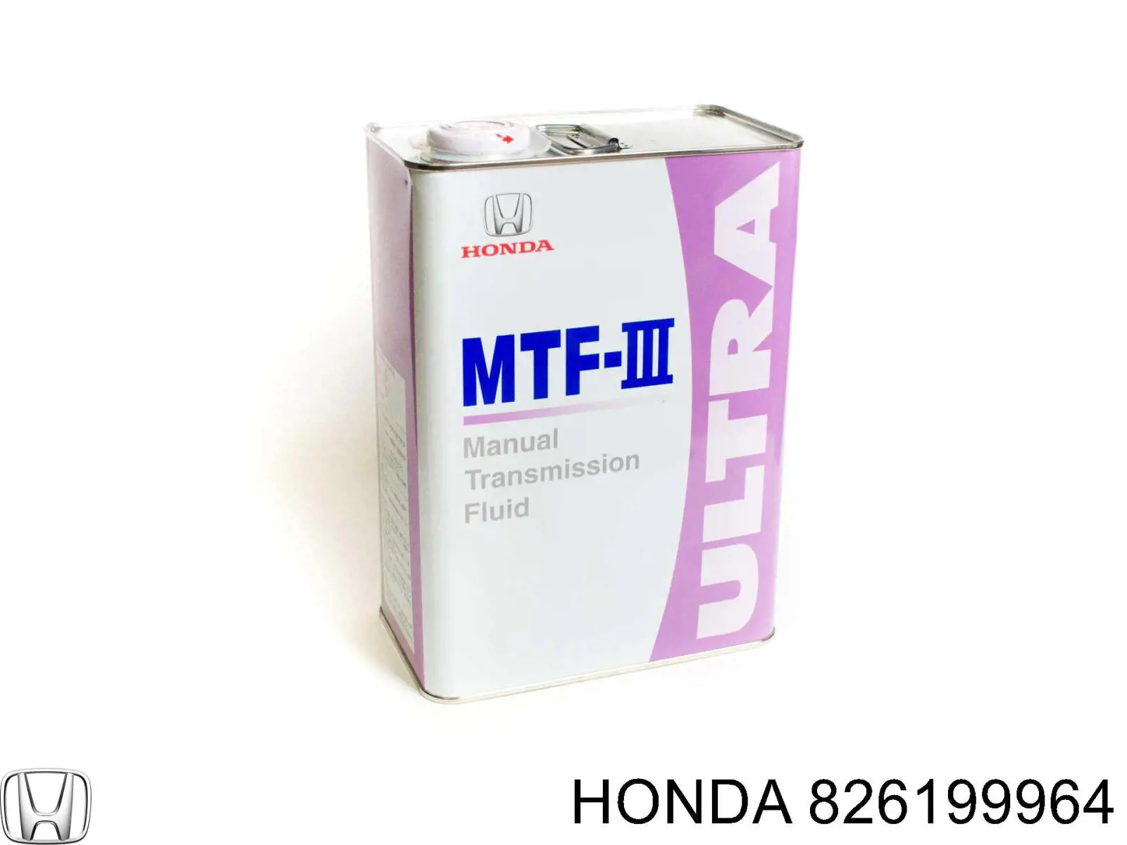 Масло трансмиссионное Honda 826199964 цена, от 129.94 USD
