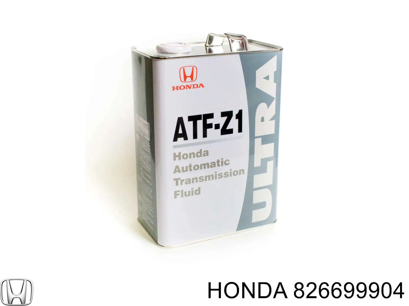 826699904 Honda Масло в коробку передач
