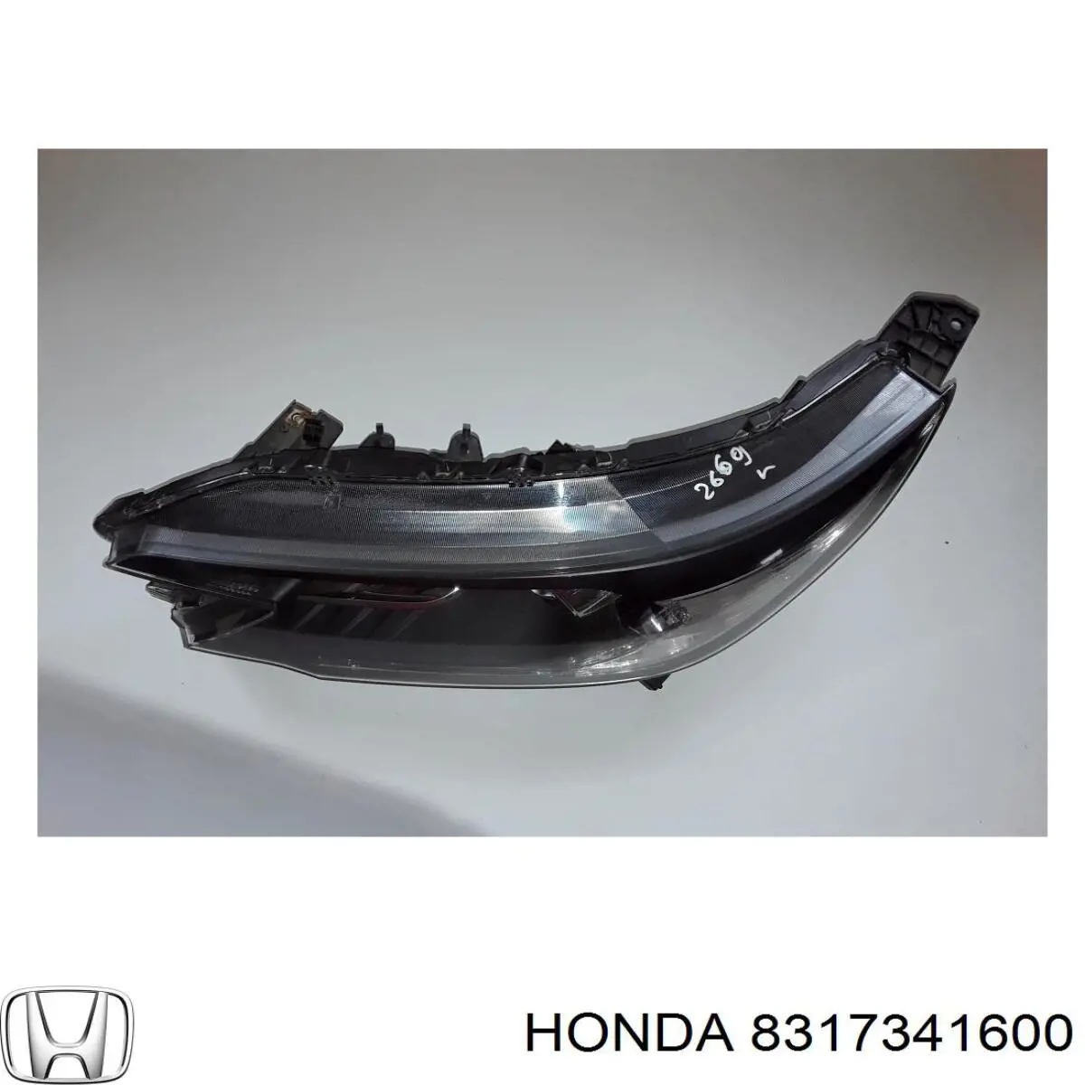 Купить 8317341600 Honda 