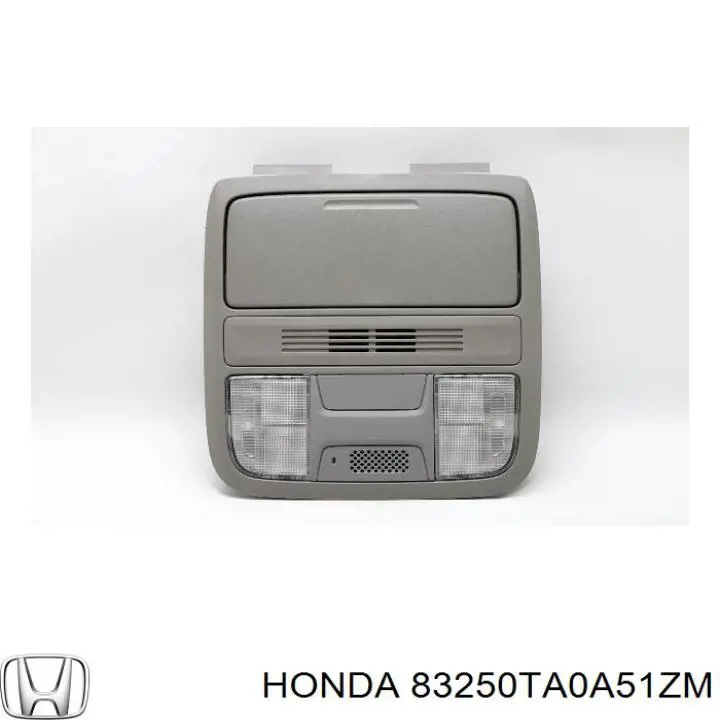 83250TA0A51ZM Honda Лампочка освещения салона