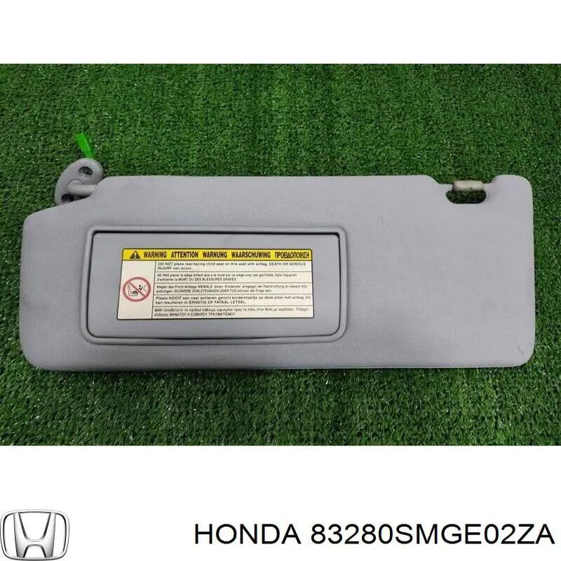 83280SMGE02ZA Honda 