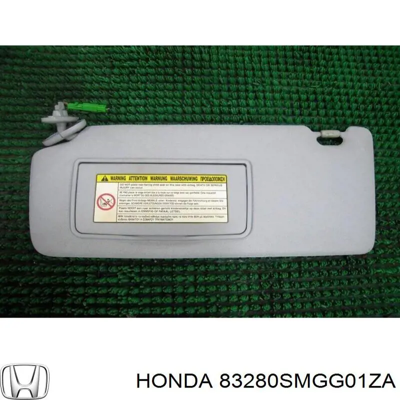 83280SMGG01ZA Honda 
