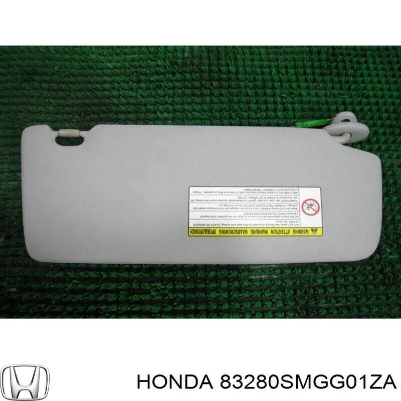  Honda 83280SMGG01ZA цена, от 25.34 USD