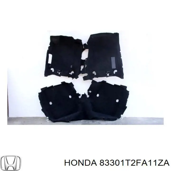  83301T2FA11ZA Honda