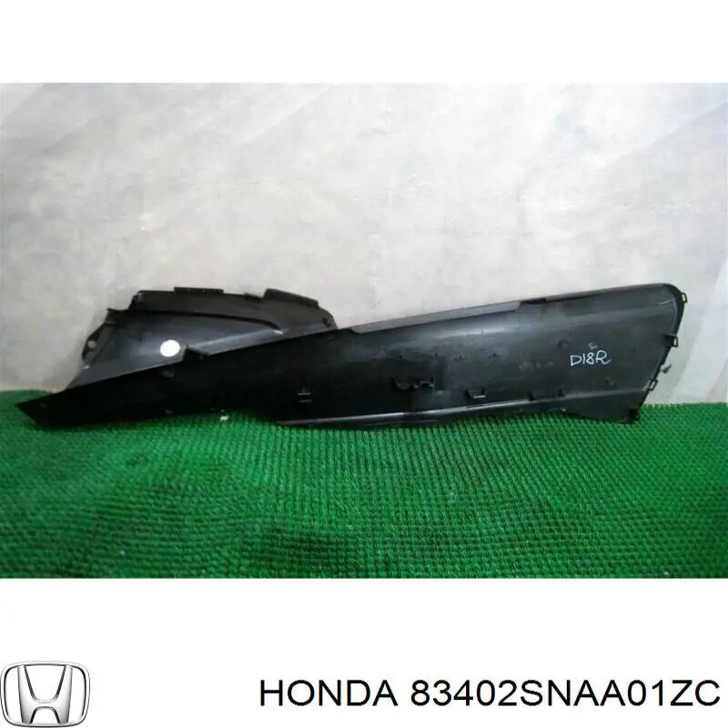 83402SNAA01ZC Honda 