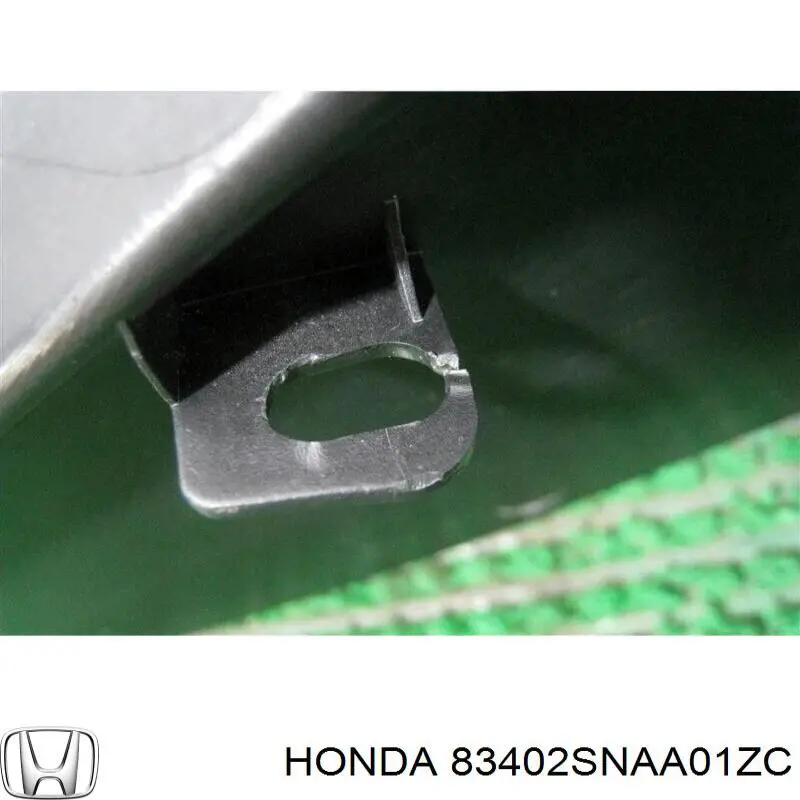  Honda 83402SNAA01ZC цена, от 2.53 USD