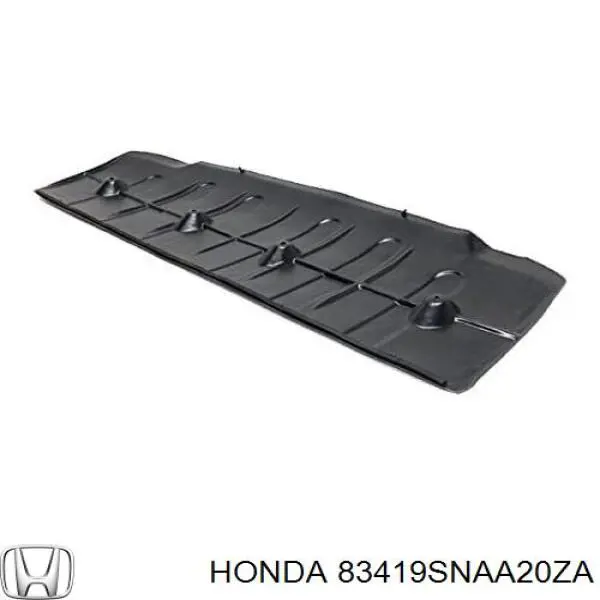 83419SNAA20ZA Honda 