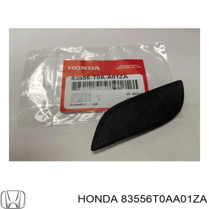  83556T0AA01ZA Honda