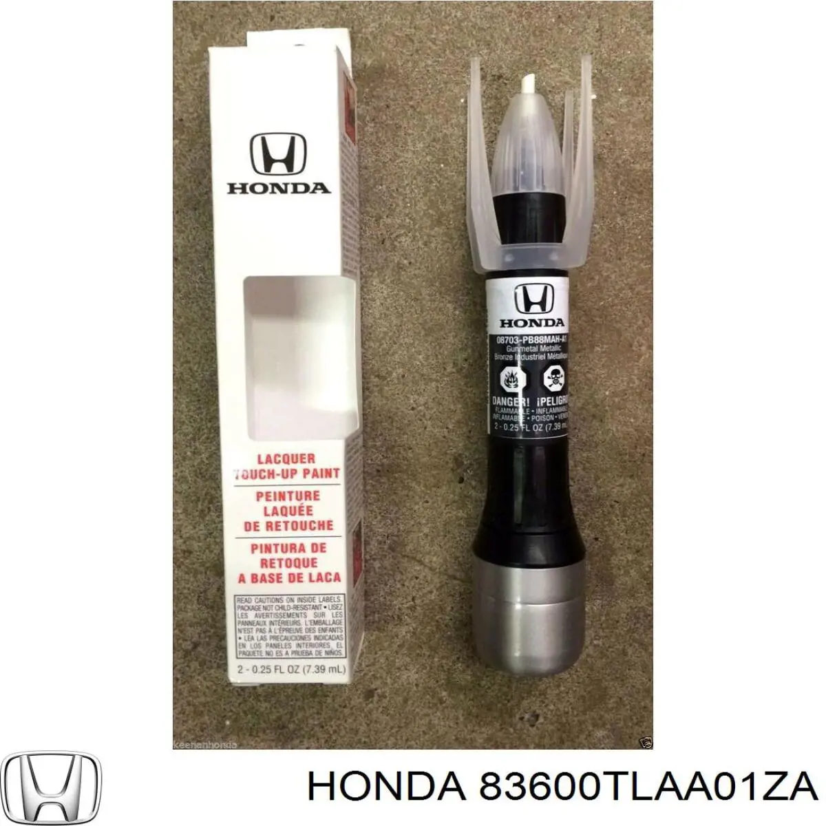  83600TLAA01ZA Honda