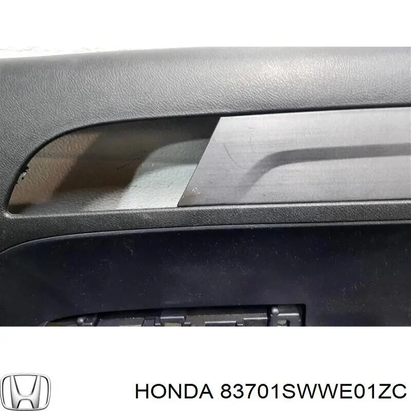 83701SWWE01ZC Honda 