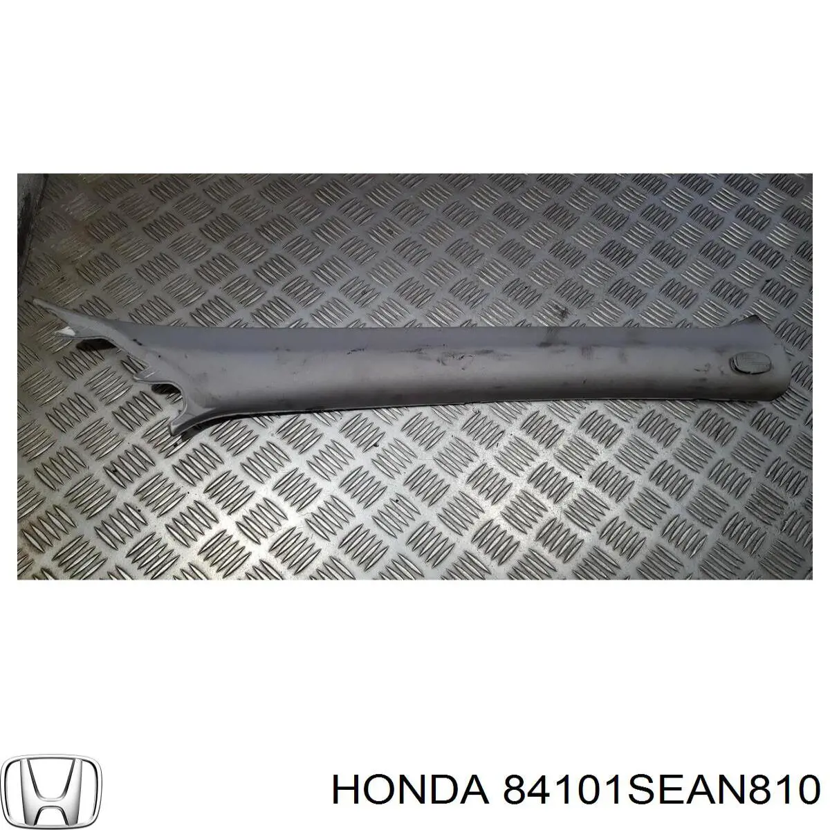  84101SEAN810 Honda