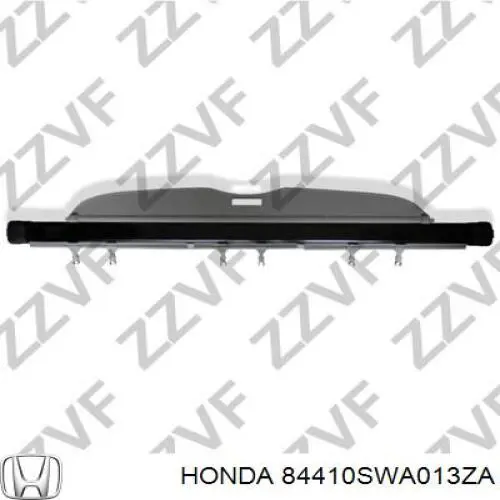 Солнцезащитный экран багажника Honda 84410SWA013ZA цена, от 100.09 USD