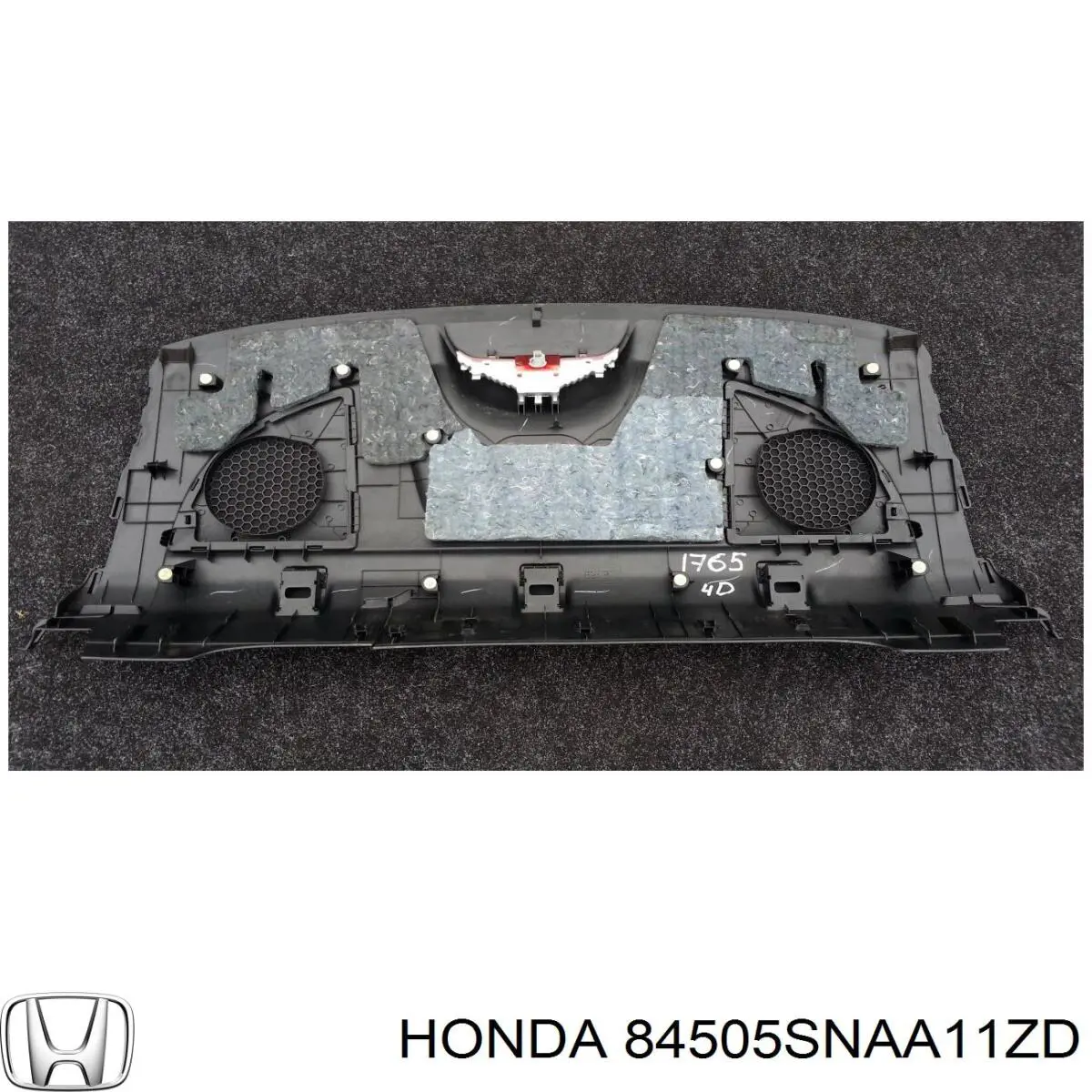  Honda 84505SNAA11ZD цена, от 47.89 USD