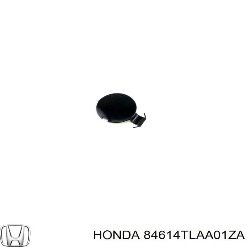  84614TLAA01ZA Honda