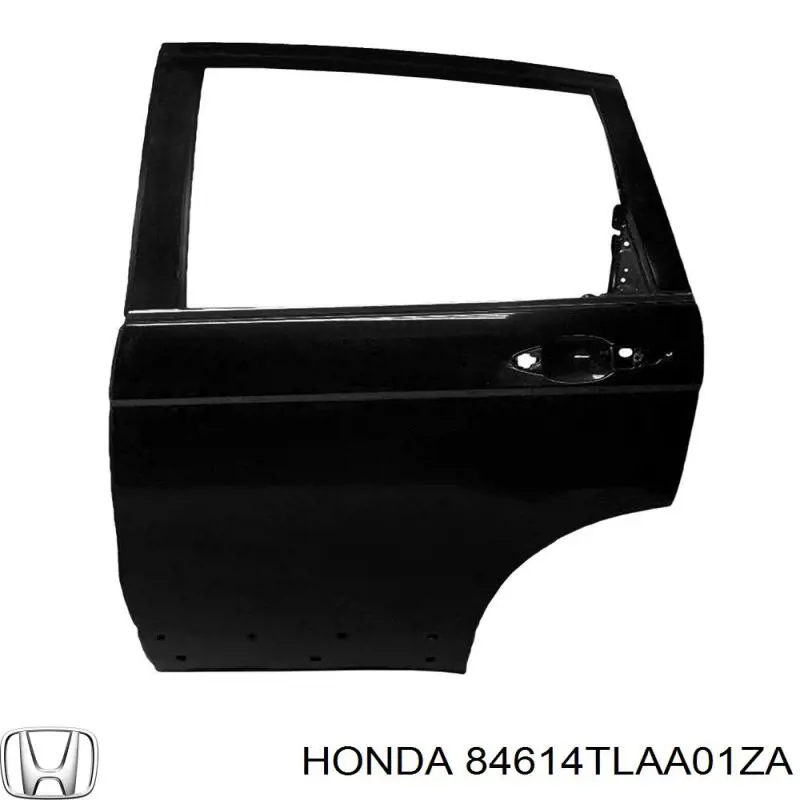  Honda 84614TLAA01ZA цена, от 19.49 USD