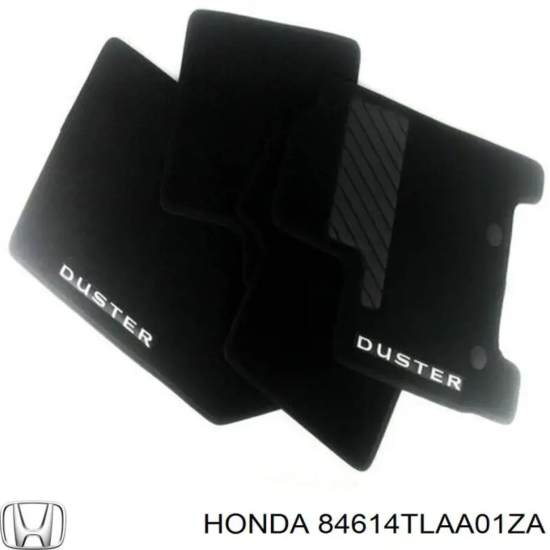 84614TLAA01ZA Honda 