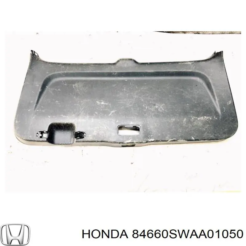  84660SWAA01050 Honda
