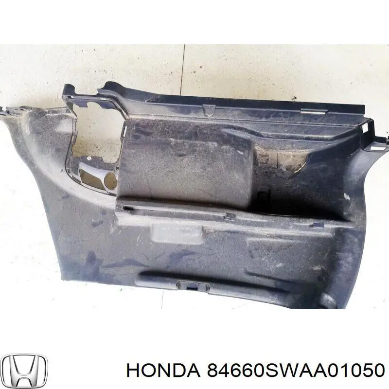 84660SWAA01050 Honda 