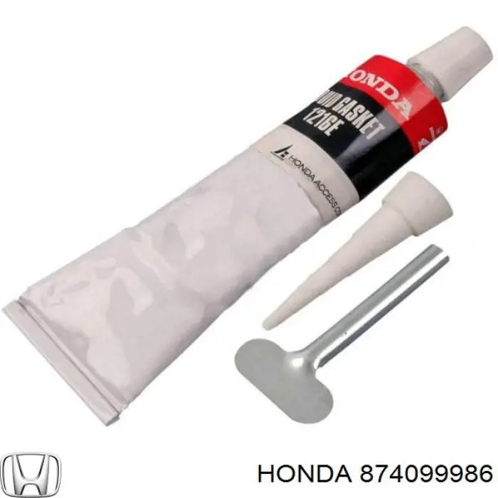 Уксусный герметик Honda 874099986 цена, от 6.89 USD