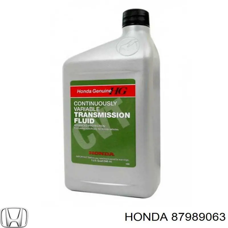 Моторное масло Honda (87989063)