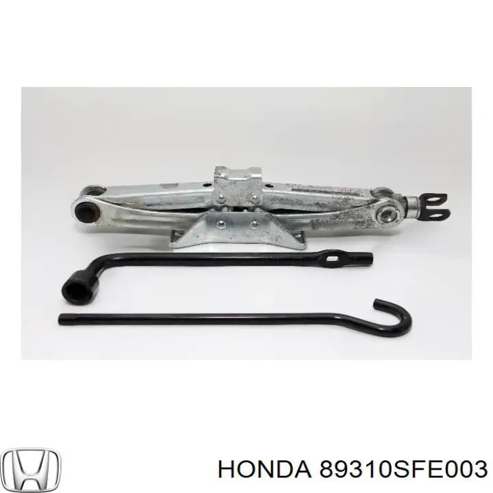  Honda 89310SFE003 цена, от 31.64 USD