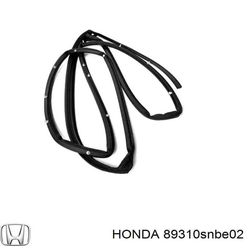 Купить 89310SNBE02 Honda 