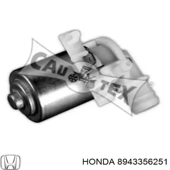  8943356251 Honda