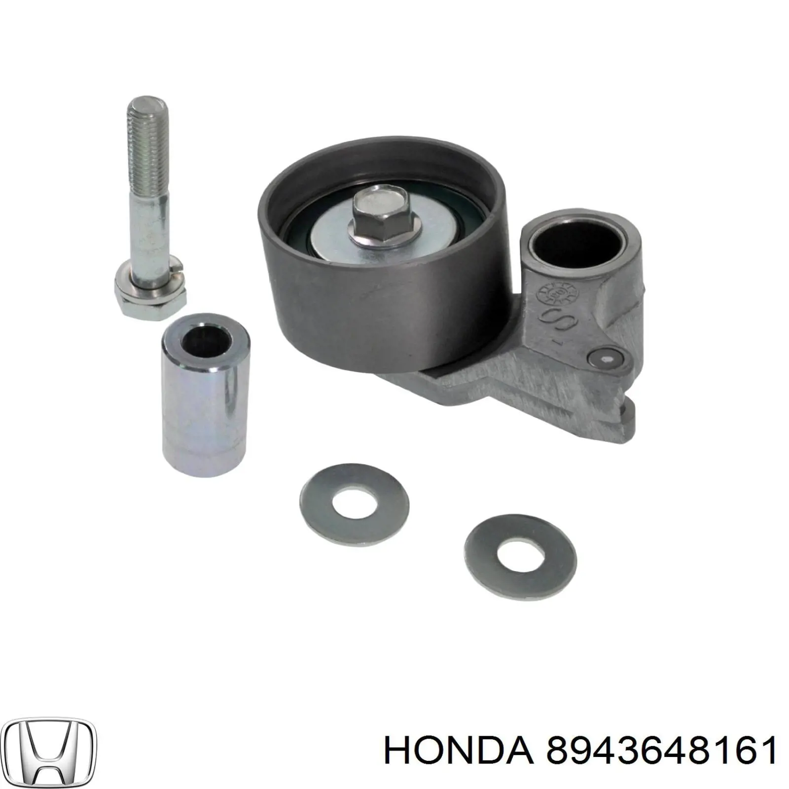 8943648161 Honda ролик грм