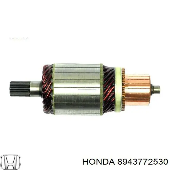 8943772530 Honda якорь (ротор стартера)