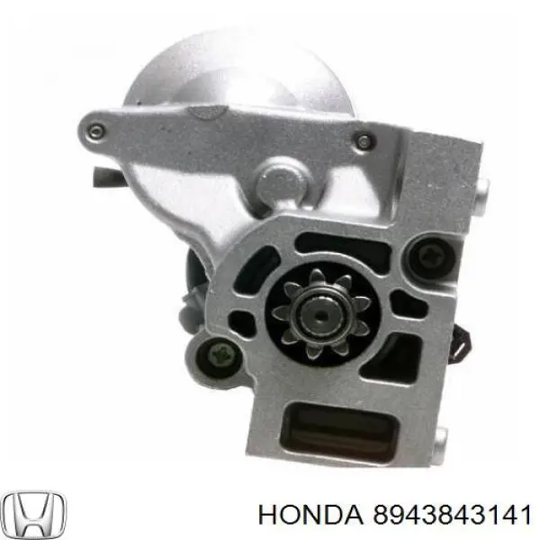 Стартер 8943843141 Honda