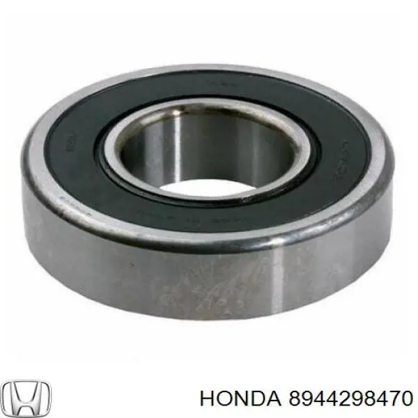 8944298470 Honda Подшипник ступицы задней
